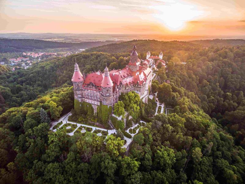 Polonia: Castelli e fortezze, cavalieri e principesse. Non è una favola, è la Polonia
