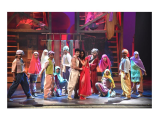 Il Teatro Brancaccio di Roma presenta Aladin il Musical