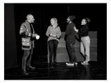 Il Teatro 7 Off di Roma presenta la commedia di Adriano Bennicelli  “Quattro” per la regia di Michele La Ginestra