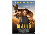 Channing Tatum  al cinema con "Io e Lulù" distribuito da Notorious Pictures