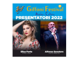 Elisa Forte conduttrice della 31^ edizione del Giffoni Festival – Musica e cultura