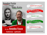 Un grande Amedeo Fusco racconta Frida Khalo