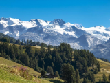 Monterosa Ski: La Val D'Ayas si colora d'autunno
