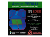 Achille Perilli  presenta lo “Lo spazio immaginario”