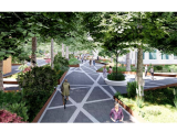 Open Project svela il concept “Respiro”, il nuovo centro green di San Lazzaro di Savena