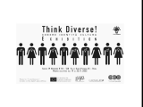 La Tevere Art Gallery di Roma presenta la mostra collettiva THINK DIVERSE! genere, identità, cultura 