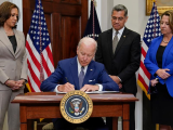 L'America e il genio della lampada: la nuova economia di Biden