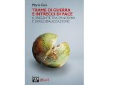 Mario Giro presenta il libro “Trame di guerra e intrecci di pace”.