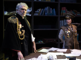 Il Teatro Sala Umberto di Roma presenta Gioele Dix in “La corsa dietro il vento - Dino Buzzati o l’incanto del mondo”