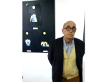 La galleria Micro Arti Visive di Roma presenta la mostra di Franco Vespignani a favore di Emergency