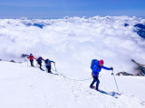 Monterosa Ski #liberamentefemminile: spirito d’avventura e solidarietà tra le vette del Rosa