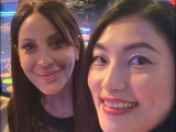 Veronica Wang e Jessica Iozza: Due Donne, Due Culture e Una Visione Comune