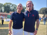 Polo For Smile, la giornata della solidarietà al Roma Polo Club 