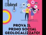 Sblind, il social network sostenibile 