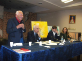 Giulio Rapetti - Mogol emoziona il pubblico alla presentazione del suo libro “La Rinascita”