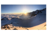 Monterosa Ski Terapia Rosa: 4.000 metri di relax e benessere