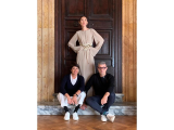 Vittorio Camaiani presenta la collezione “Ritorno in Oriente” alla Galleria del Cardinale Colonna