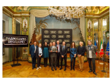 Parigi: il Consorzio Parmigiano Reggiano festeggia il novantesimo anno della sua fondazione