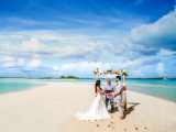 Alle Bahamas i matrimoni da sogno diventano realtà