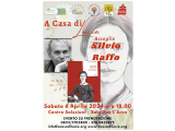 Silvio Raffo poeta a Caserta per l'Associazione Culturale "A Casa di Lucia"