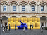 Ever in Art presenta la nuova  installazione dell’artista  Marco Nereo Rotelli “Door is Love” presso la Design Week Milano