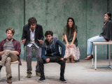 Il Teatro Sala Umberto di Roma presenta “ Intramuros” di Alexis Michalik