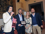Premio Sette Colli, ancora un successo in Campidoglio
