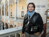 Premio Paganini: dopo 24 anni vince un italiano