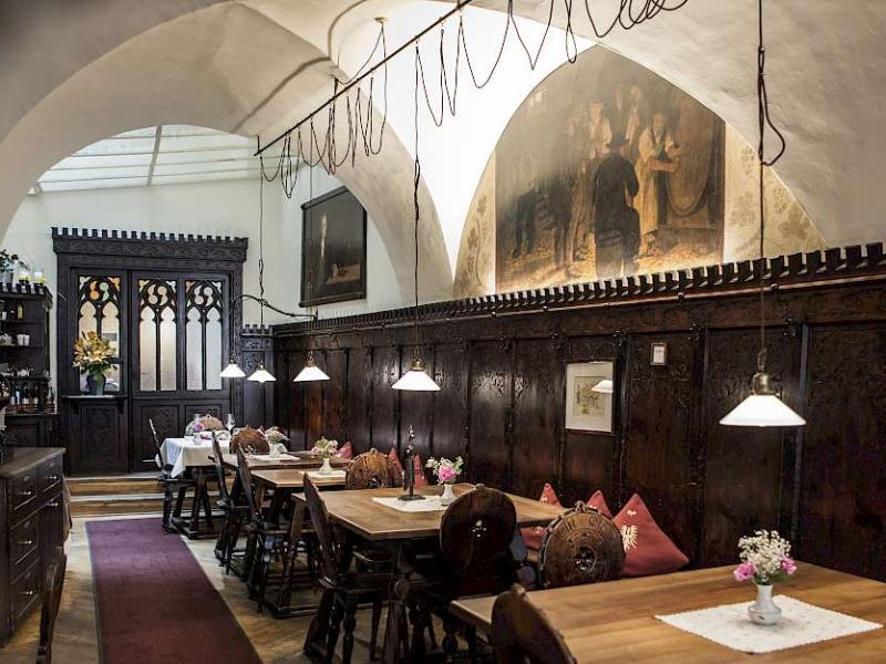 Vögele: la storica locanda nel cuore della convivialità bolzanina