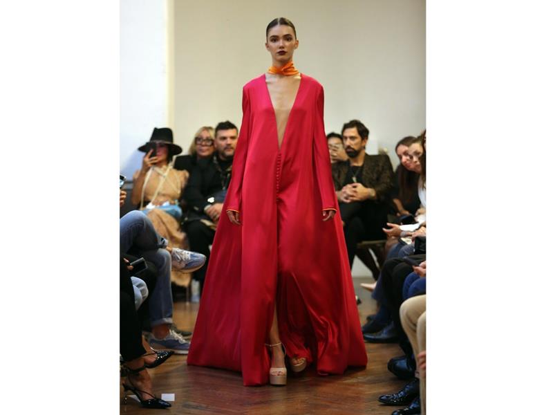 Al via la X° edizione del Milano Fashion Show #Fashion Week 2026 di Steven G. Torrisi